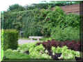 jardin de Valloires, le potager, 07/2006 (111259 octets)