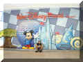 Walt Disney world, Orlando, Floride, 2007 (75784 octets)