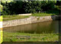 Le Perray en Yvelines, l'étang, 07/2008 (139349 octets)