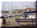 le port de plaisance, Rochefort-sur-Mer, 08/2005  (80240 octets)
