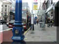 abribus et autobus, London,  bus shelter, 10/2008 (97294 octets)