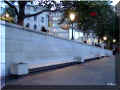Trafalgar Square, London, UK, 10/2008 (141033 octets)