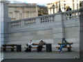 Trafalgar Square, London, UK, 10/2008 (109758 octets)