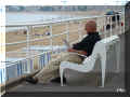 La Baule, bord de mer, 44, France, 08/2009 (109397 octets)