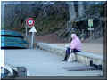 lac Pavin, commune de Besse-et-Saint-Anastaise, 63, France, 02/2008  (89994 octets)