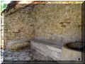 Barre des C�vennes, 08/2007 aupr�s d'une fontaine (113712 octets)