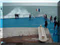 Ferry, travers�e de la Manche : Ouistreham/Porstmouth, 10/2008 (120892 octets)