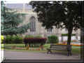 hondschoote, place de l'�glise (112825 octets)