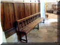 N�mes, 08/2007, choeur de la cath�drale (102185 octets)