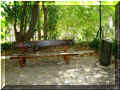 N�mes, jardins de la Fontaine, 08/2007 (145474 octets)