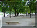 N�mes, jardins de la Fontaine, 08/2007 (113981 octets)