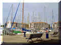 le port, Rochefort-sur-Mer, 08/2005  (80052 octets)