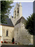 église de Roiffé, La Vienne, 86, 11/2005 (71931 octets)