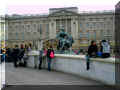 Buckingham Palace, London, UK, 10/2008  (88578 octets)