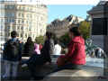 Trafalgar Square, London, UK, 10/2008 (104372 octets)